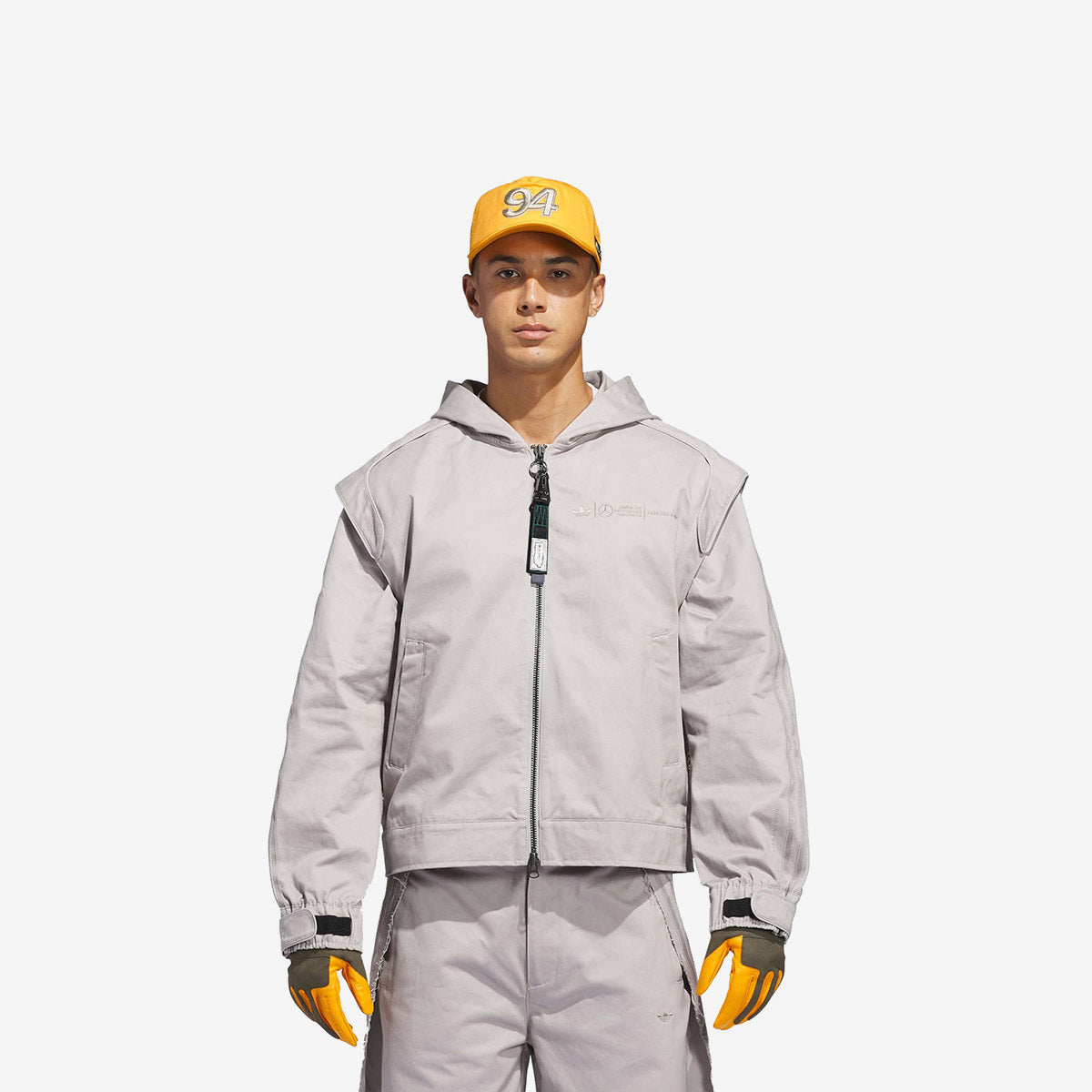 adidas x Bad Bunny x Mercedes AMG Petronas F1 Pullover