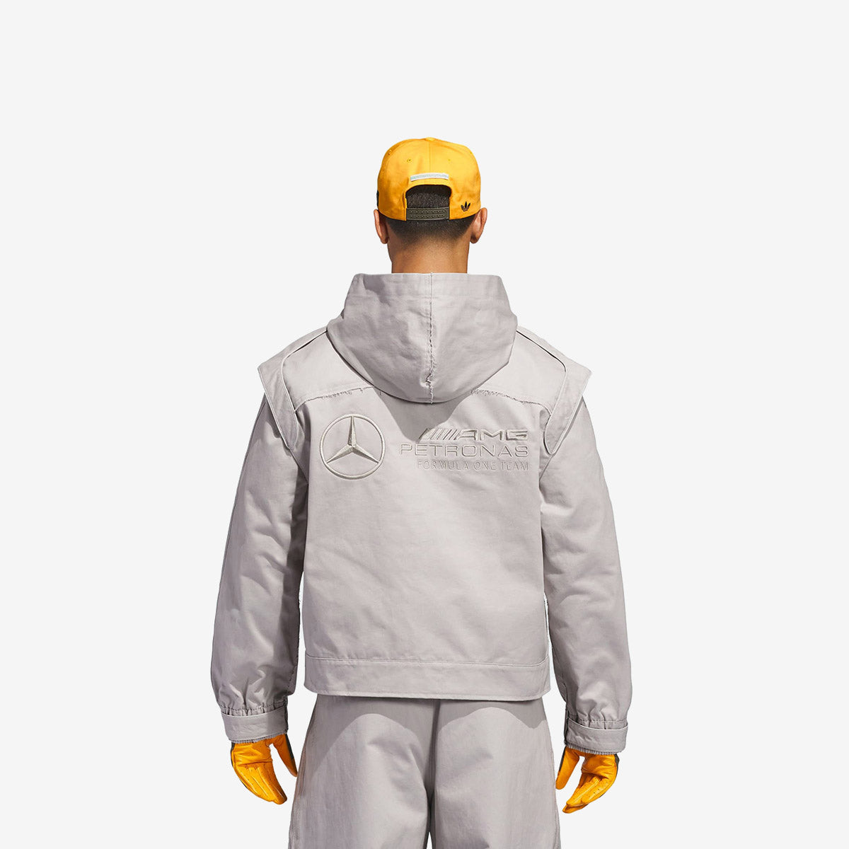 adidas x Bad Bunny x Mercedes AMG Petronas F1 Pullover