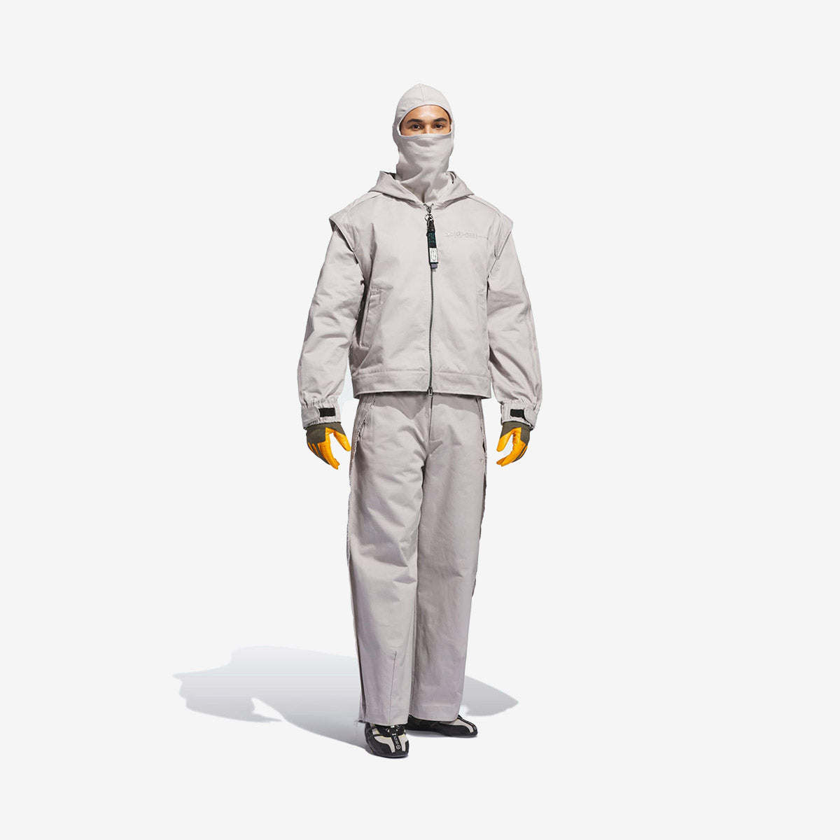 adidas x Bad Bunny x Mercedes AMG Petronas F1 Pullover