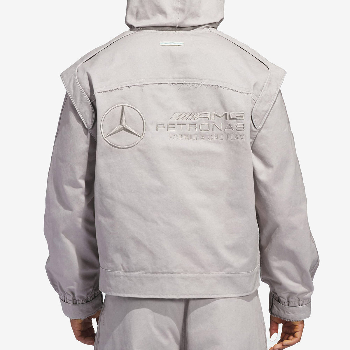 adidas x Bad Bunny x Mercedes AMG Petronas F1 Pullover