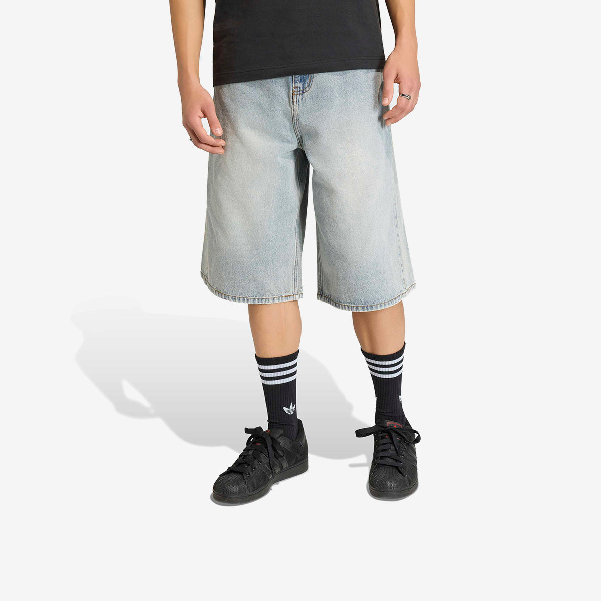 Adidas Shorts Denim