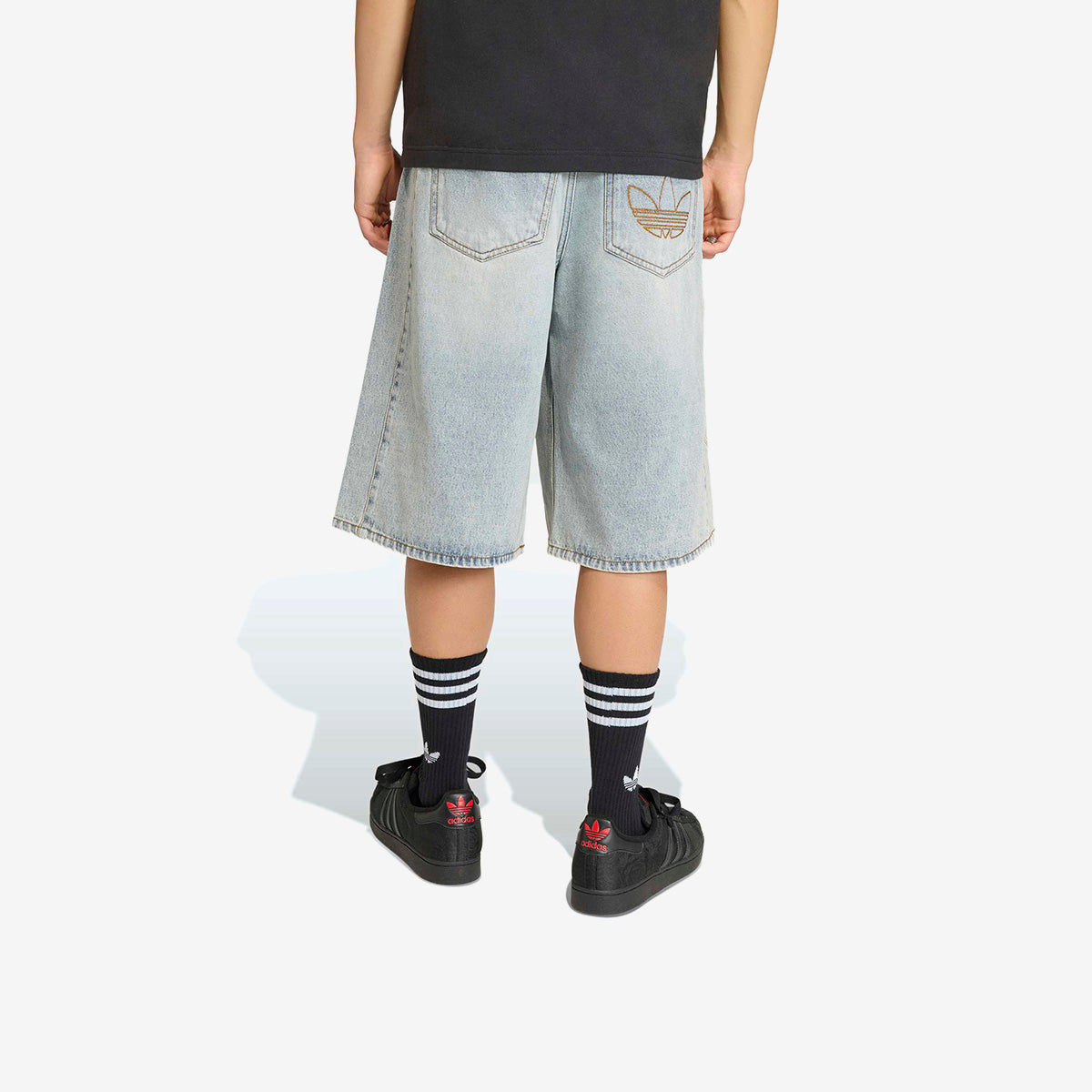 Adidas Shorts Denim