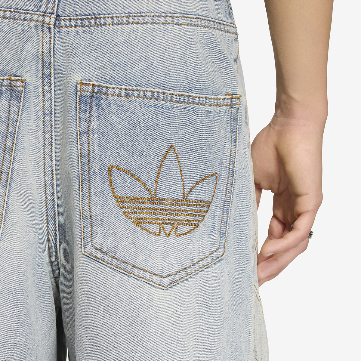 Adidas Shorts Denim