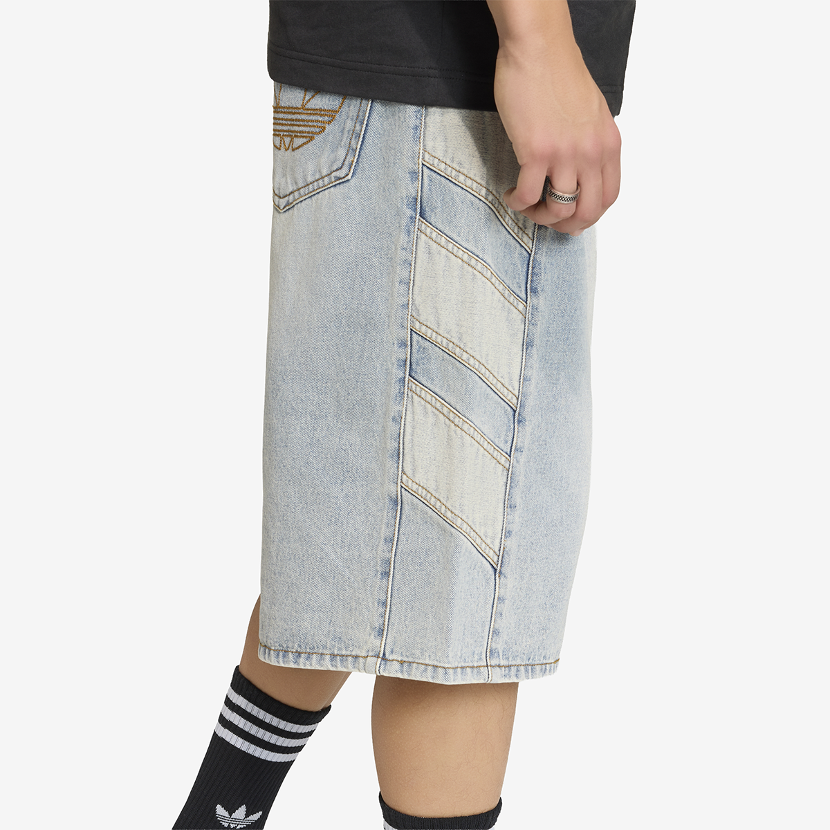 Adidas Shorts Denim