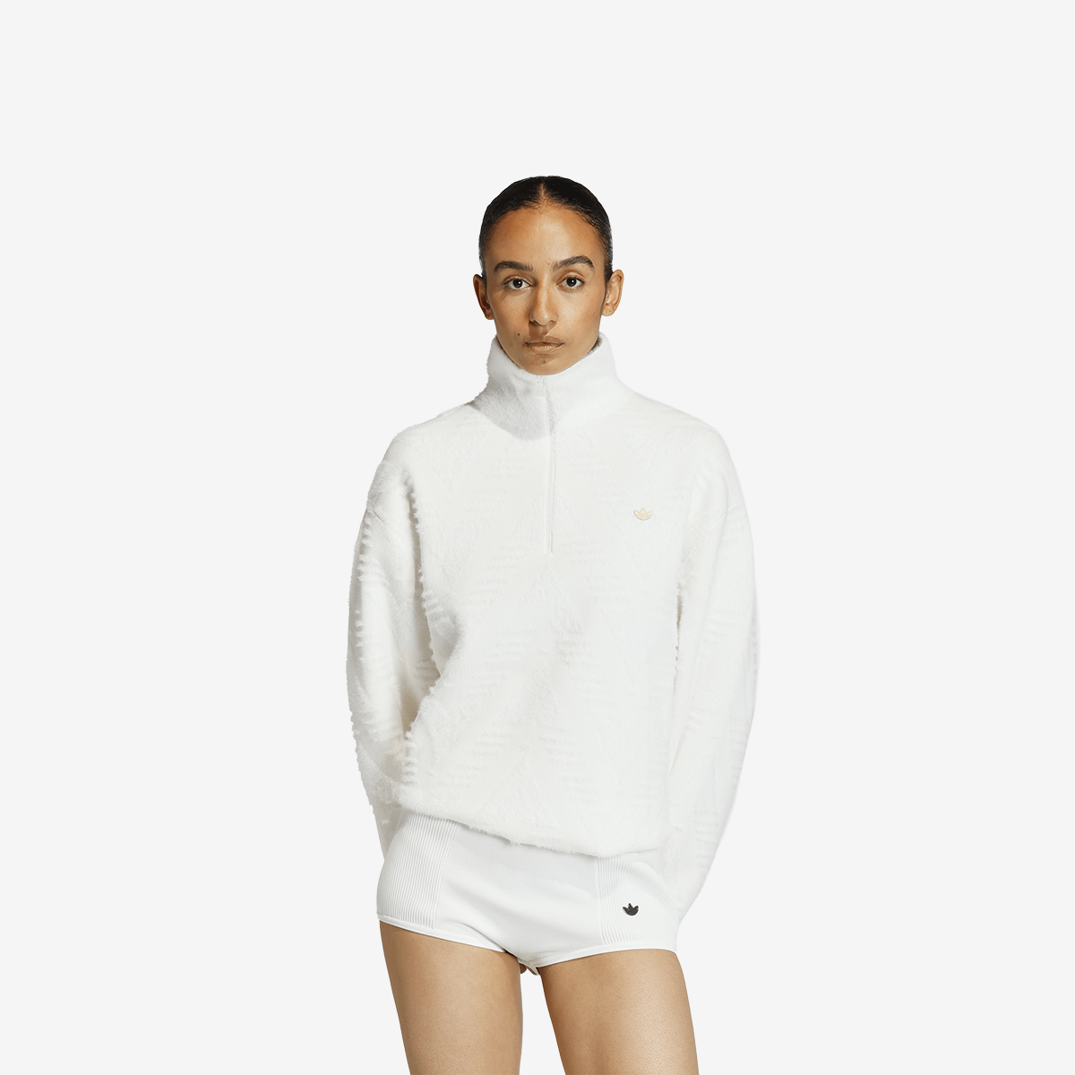 Women's adidas Sweater Knit 'Off White'
