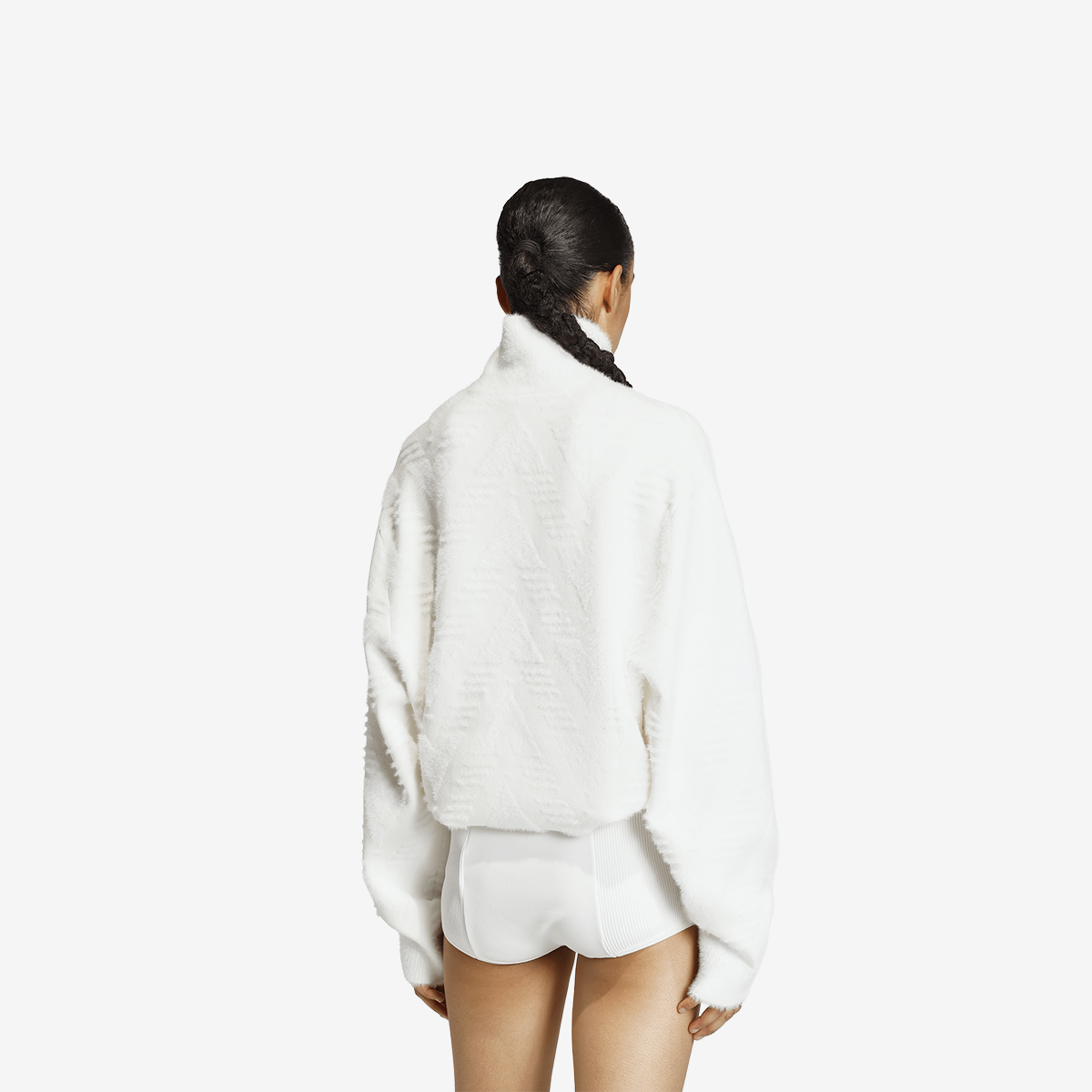 Women's adidas Sweater Knit 'Off White'