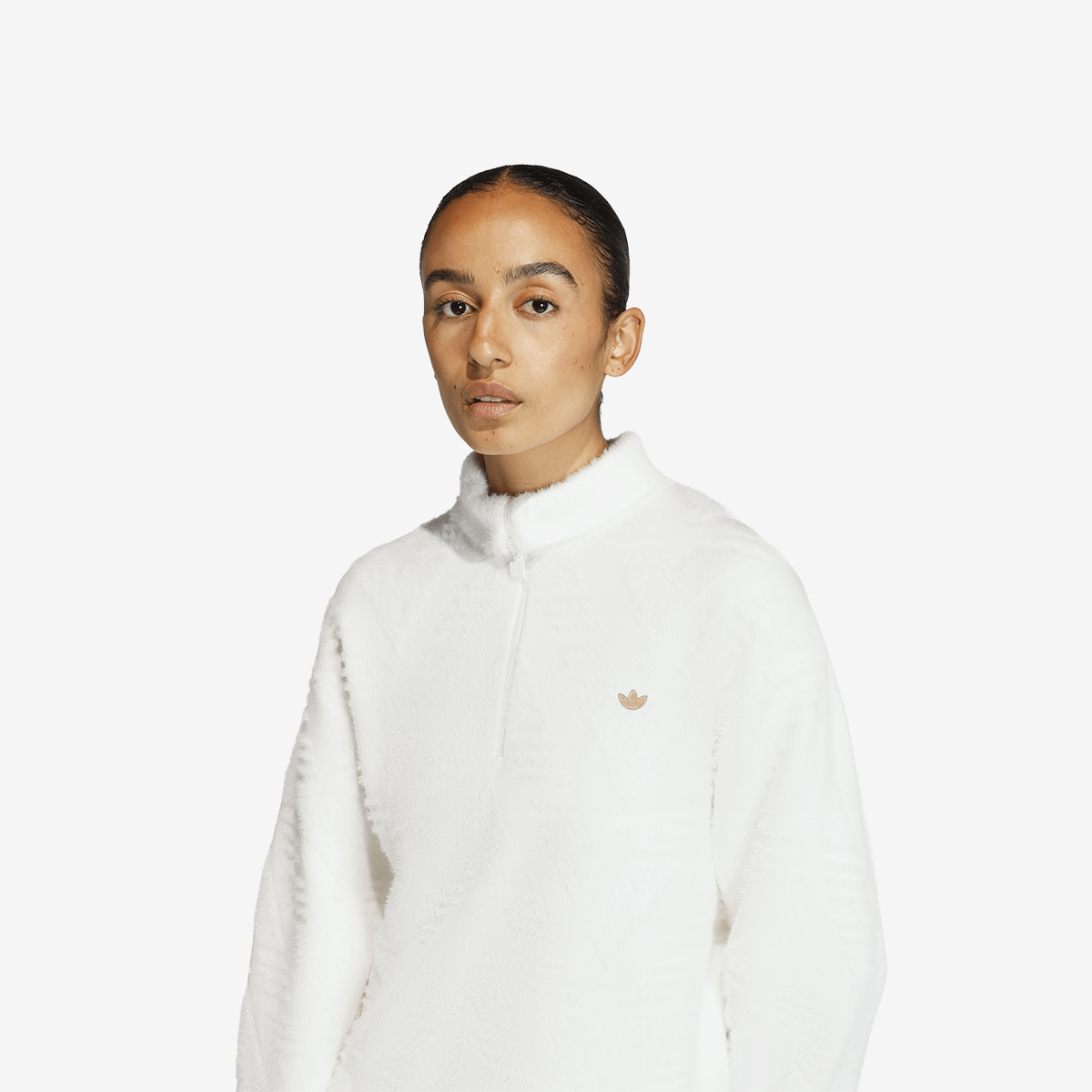 Women's adidas Sweater Knit 'Off White'