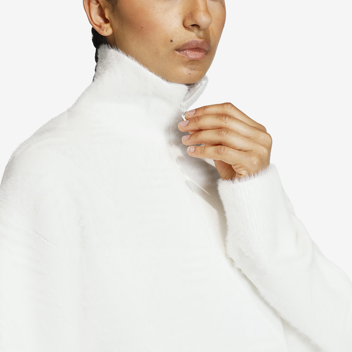 Women's adidas Sweater Knit 'Off White'