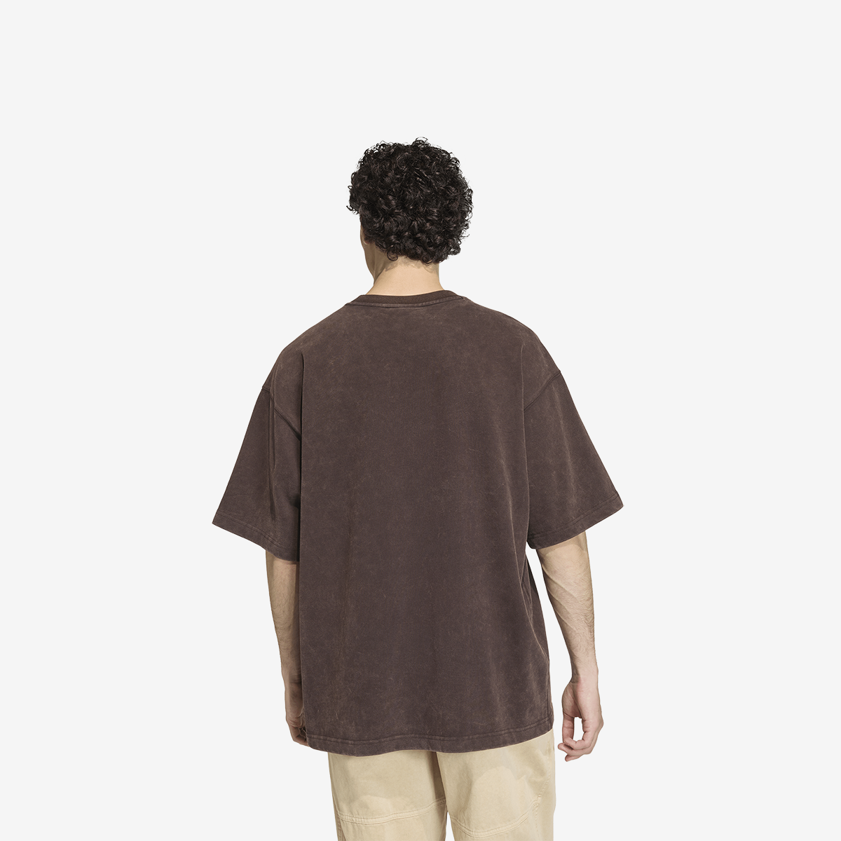 adidas Equipment Tee 'Black'