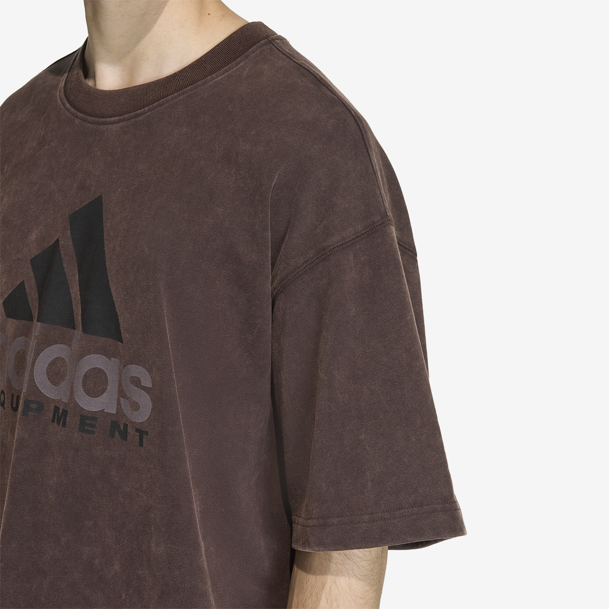 adidas Equipment Tee 'Black'