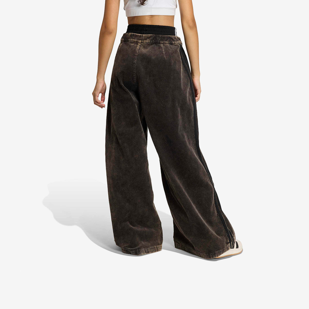 Women's adidas SST Oversize Corduroy Pant