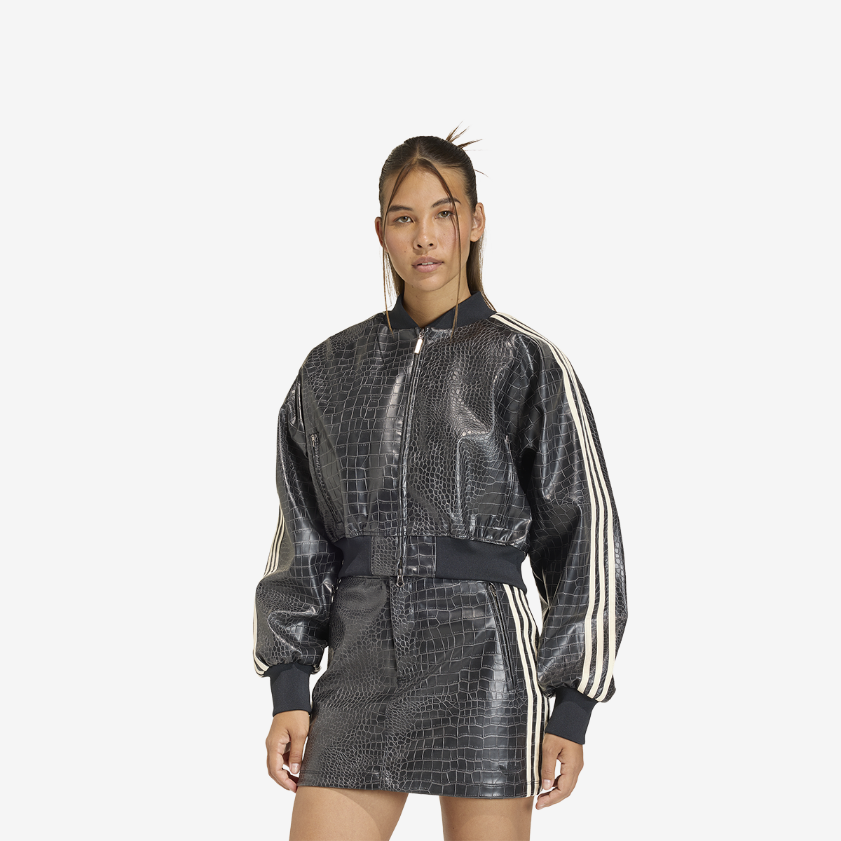 Women's adidas SST Pleather Jacket
