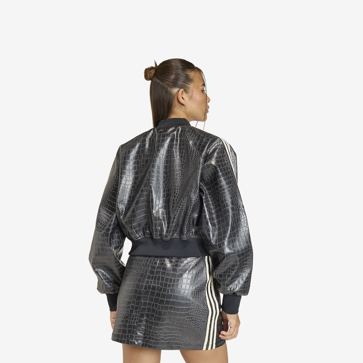 Women's adidas SST Pleather Jacket