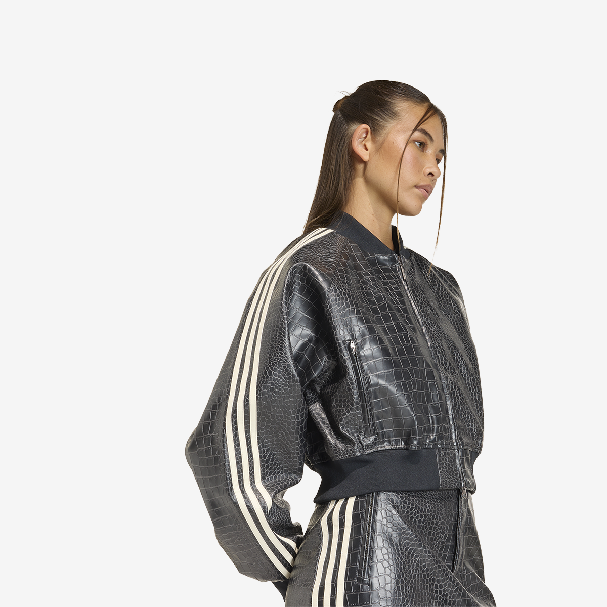 Women's adidas SST Pleather Jacket