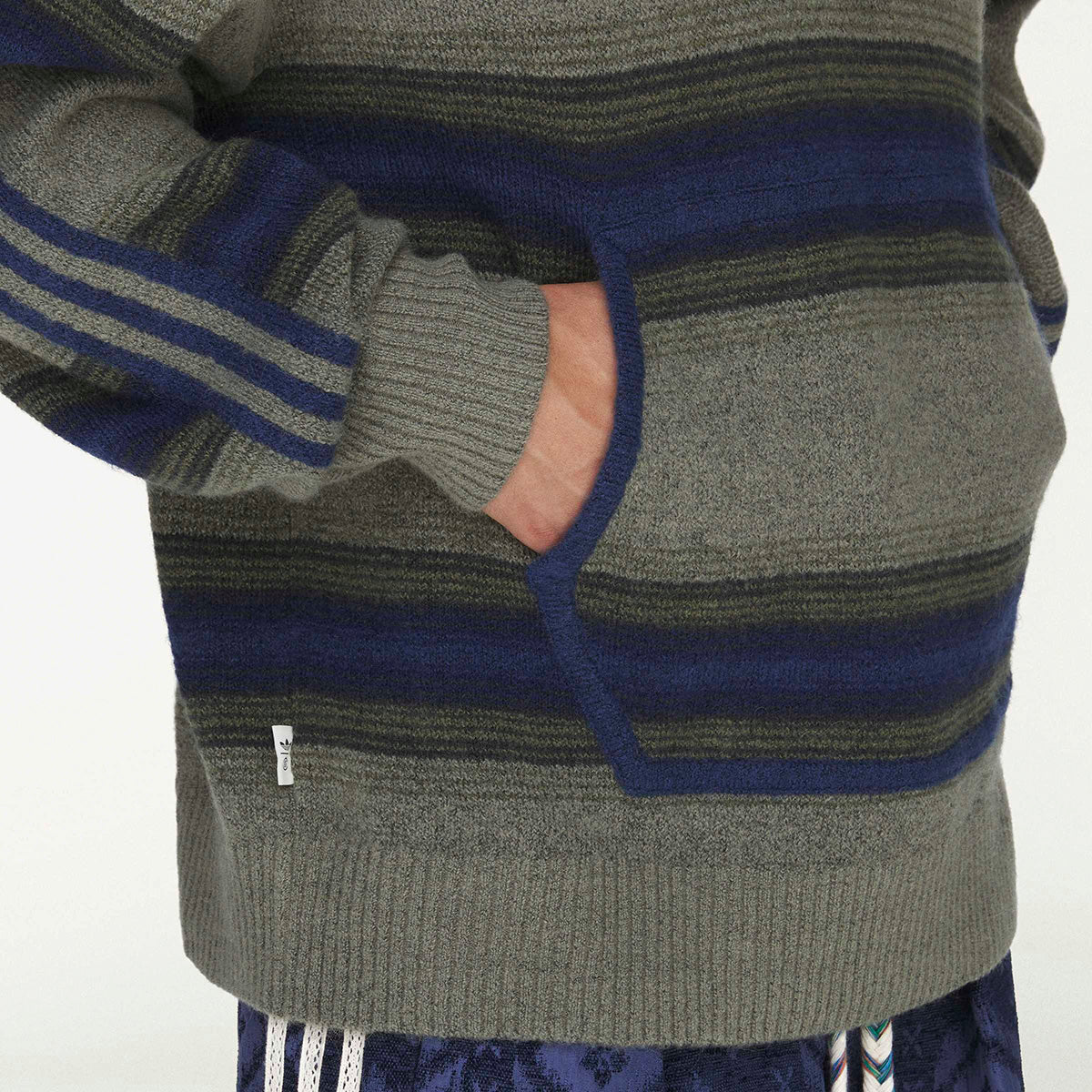 adidas Clot Baja Hoodie by Edison Chen
