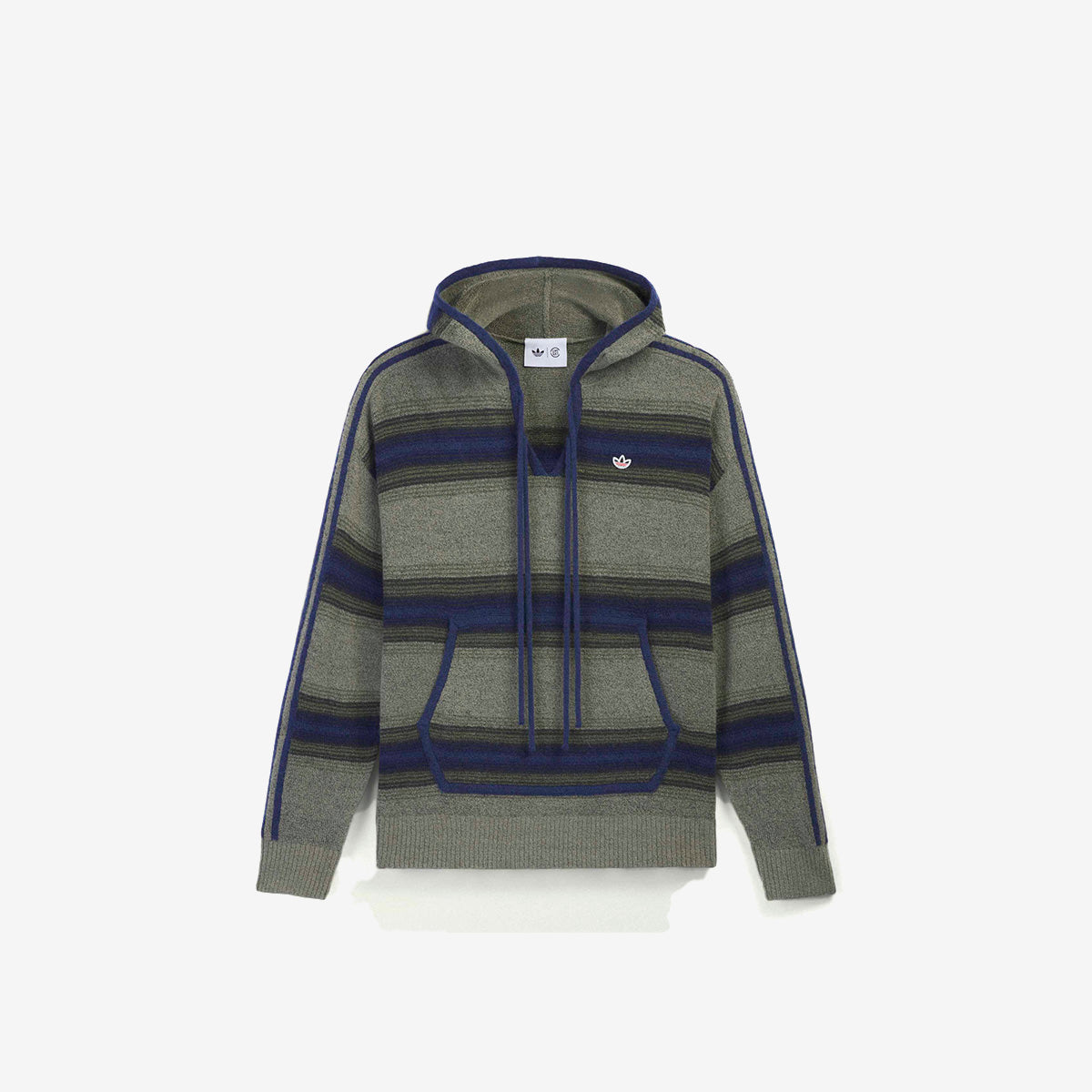 adidas Clot Baja Hoodie by Edison Chen