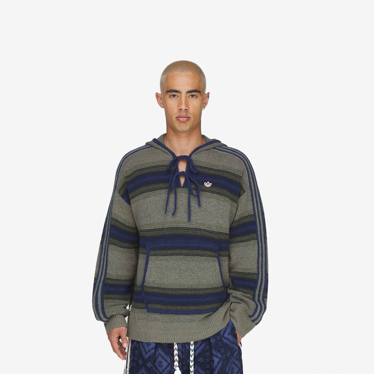 adidas Clot Baja Hoodie by Edison Chen