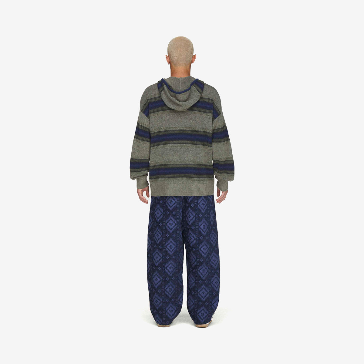 adidas Clot Baja Hoodie by Edison Chen