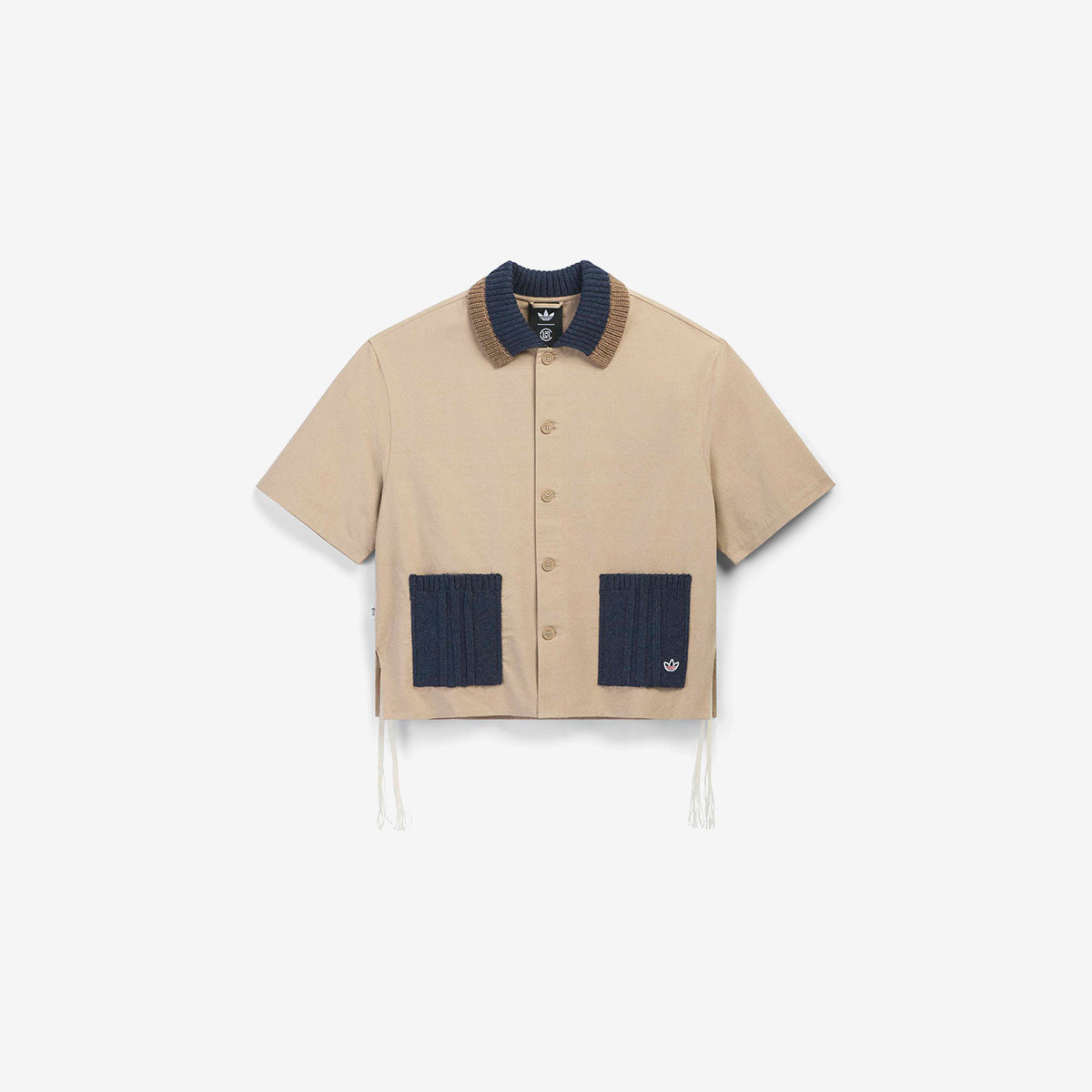 adidas Clot Refined Utility Short Sleeve Shirt