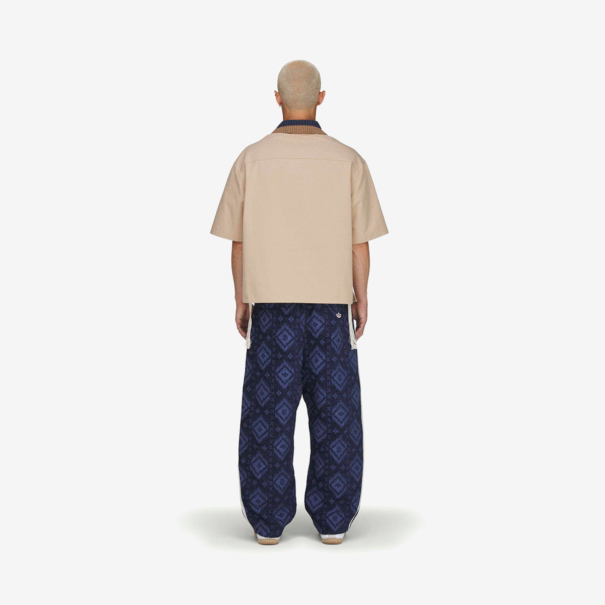 adidas Clot Refined Utility Short Sleeve Shirt