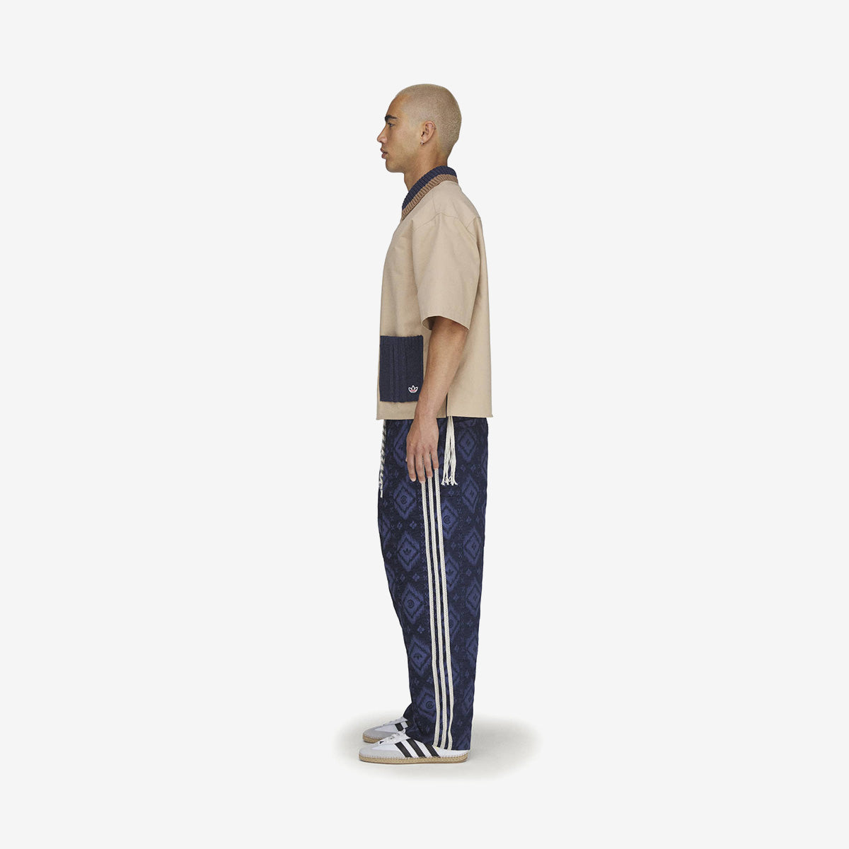 adidas Clot Refined Utility Short Sleeve Shirt