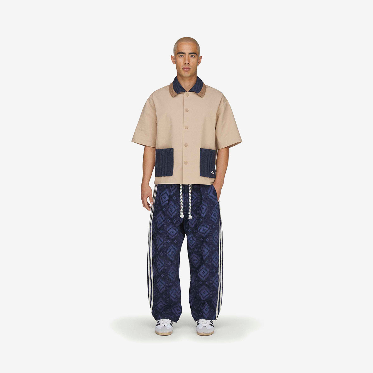 adidas Clot By Edison Chen Ikat Pant