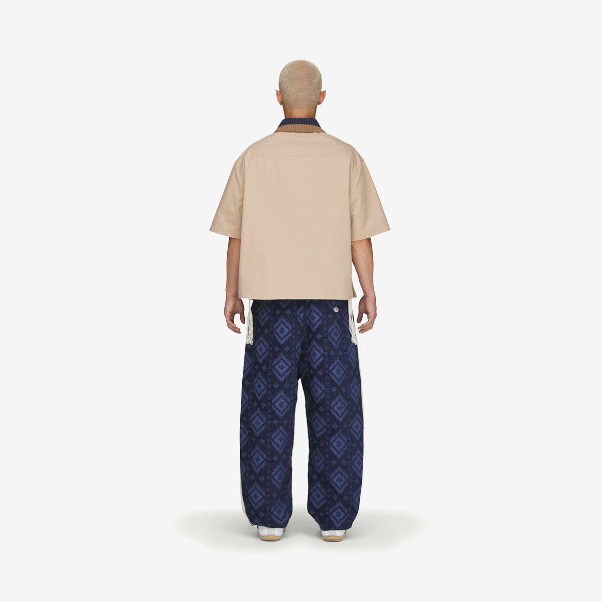 adidas Clot By Edison Chen Ikat Pant