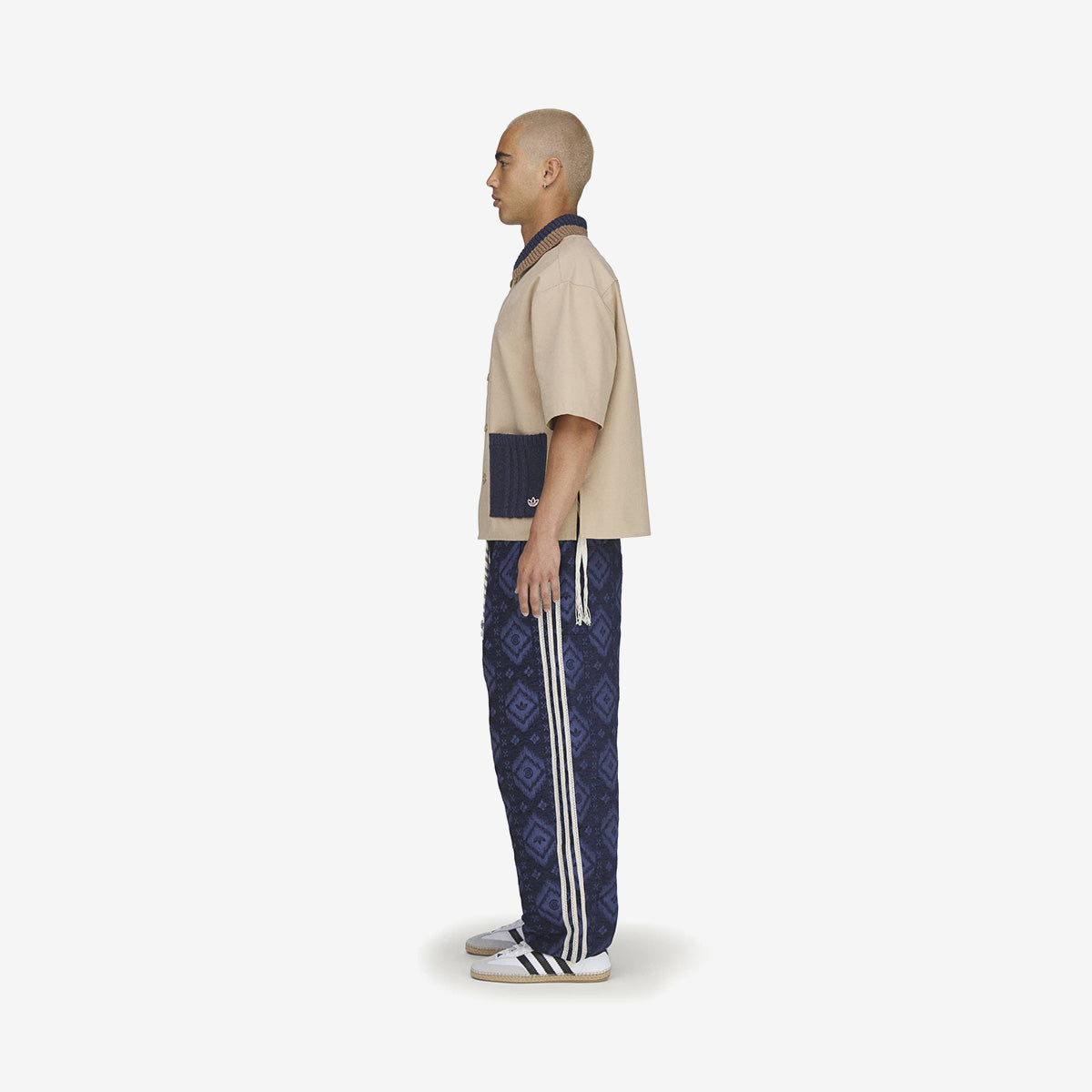 adidas Clot By Edison Chen Ikat Pant
