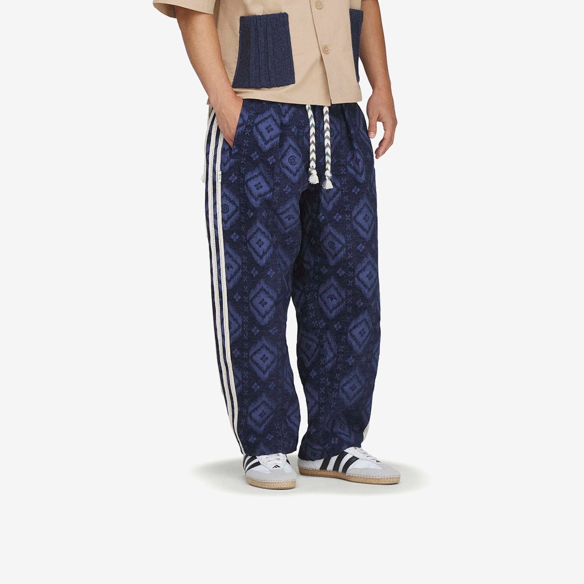 adidas Clot By Edison Chen Ikat Pant
