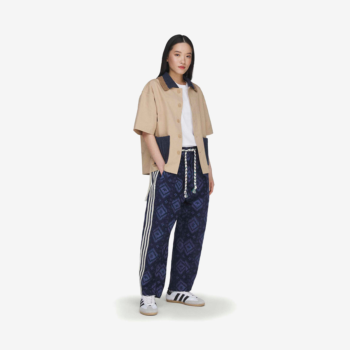 adidas Clot By Edison Chen Ikat Pant