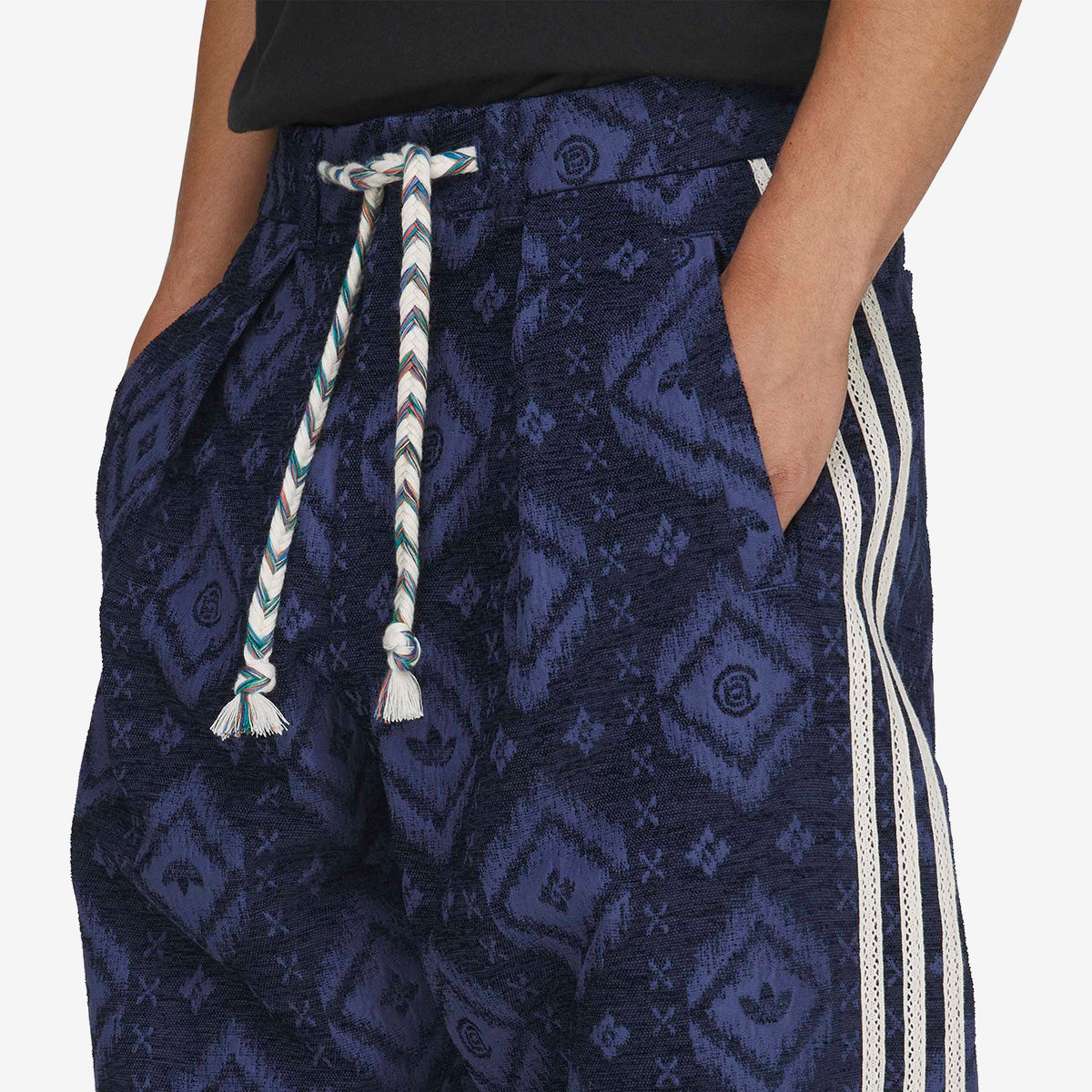 adidas Clot By Edison Chen Ikat Pant