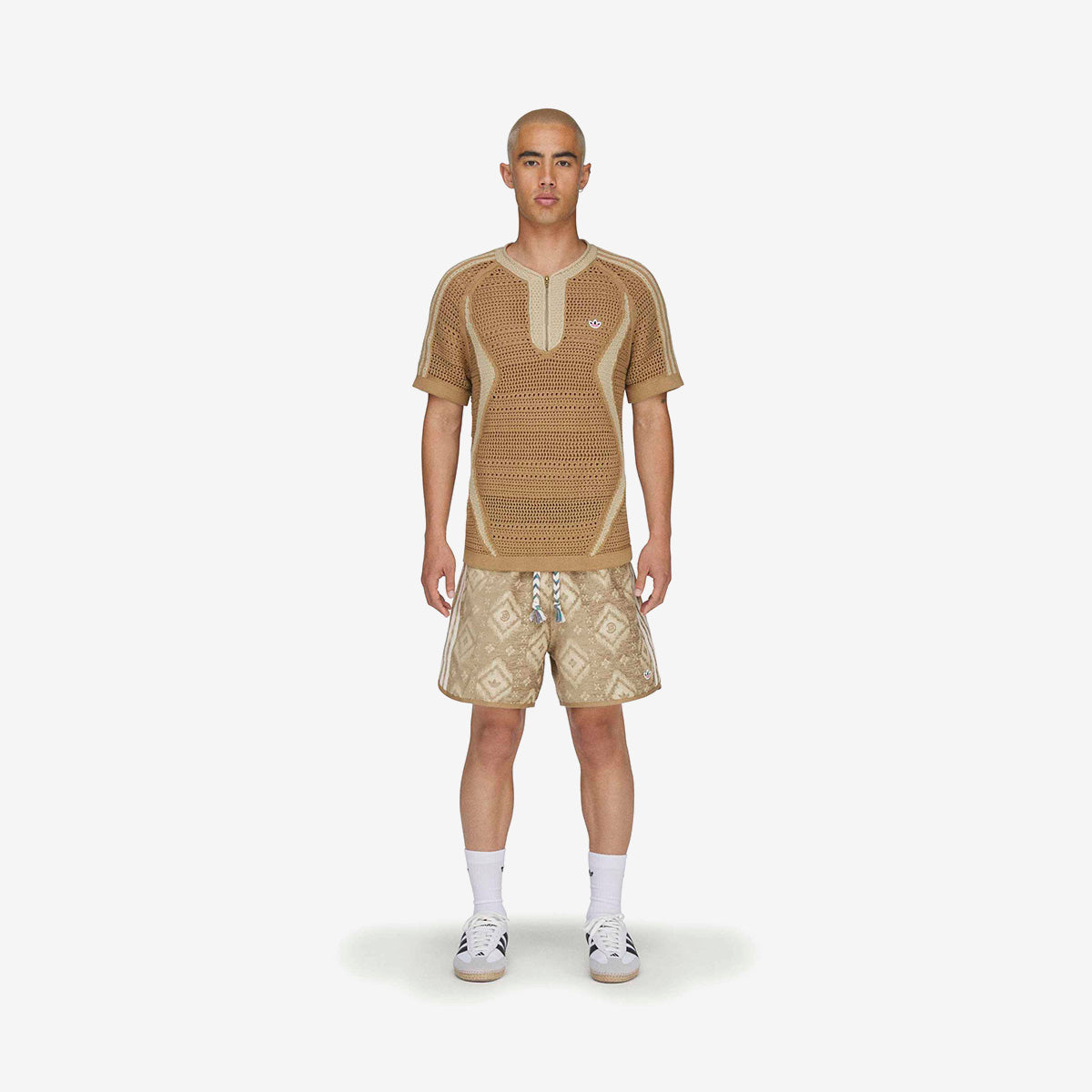 adidas Clot Heritage Print Short 'Brow'