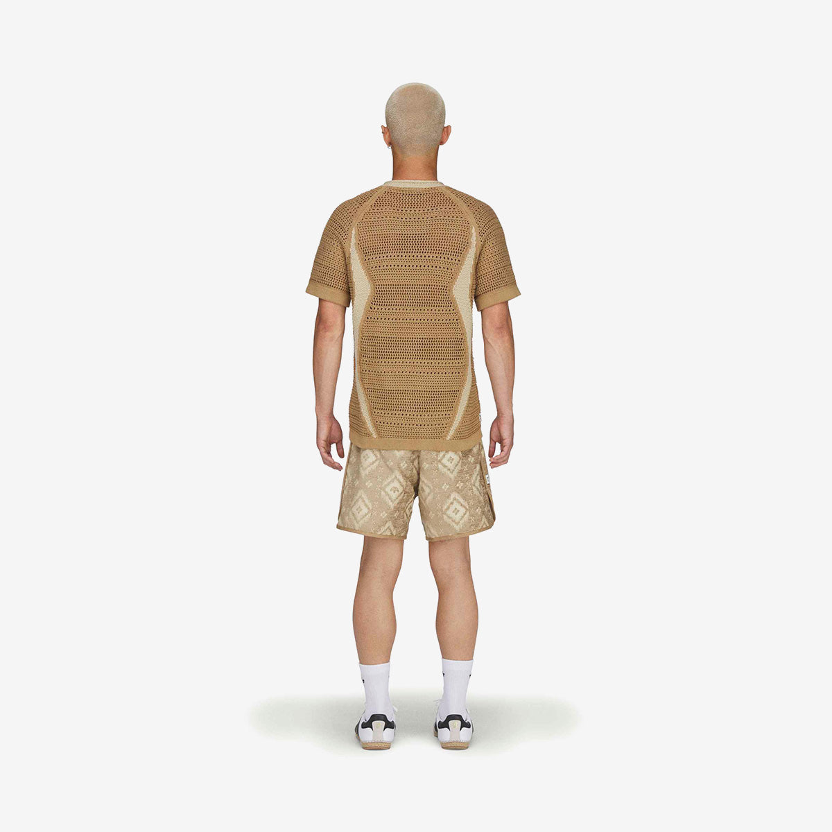 adidas Clot Heritage Print Short 'Brow'