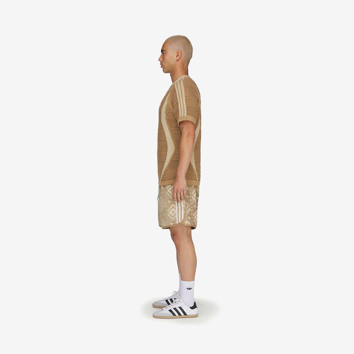 adidas Clot Heritage Print Short 'Brow'