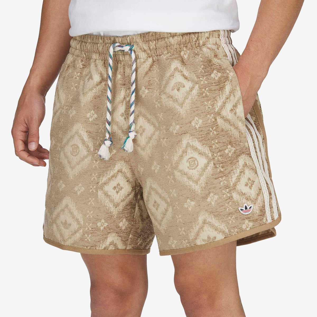 adidas Clot Heritage Print Short 'Brow'