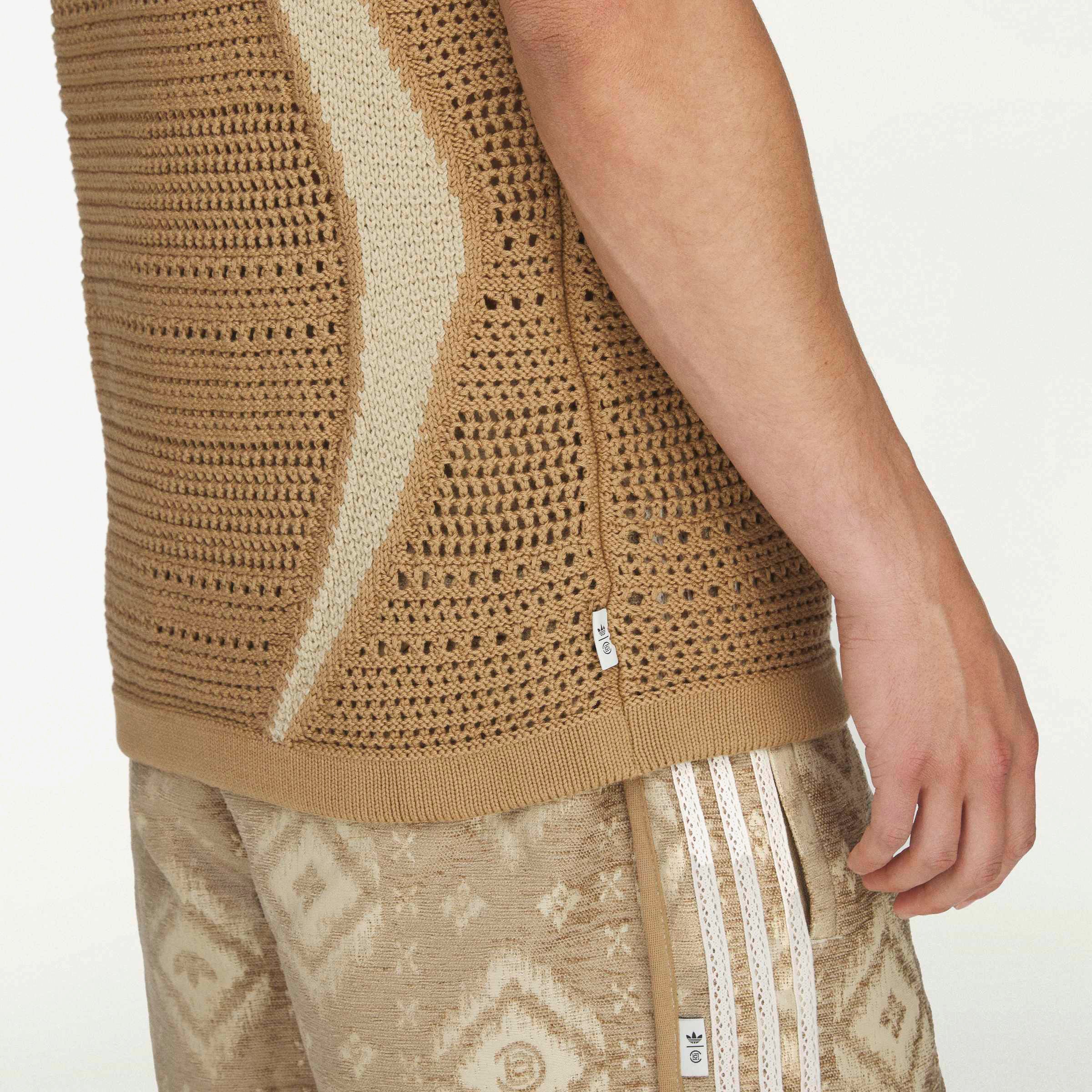 adidas Clot Knit Jersey By Edison Chen