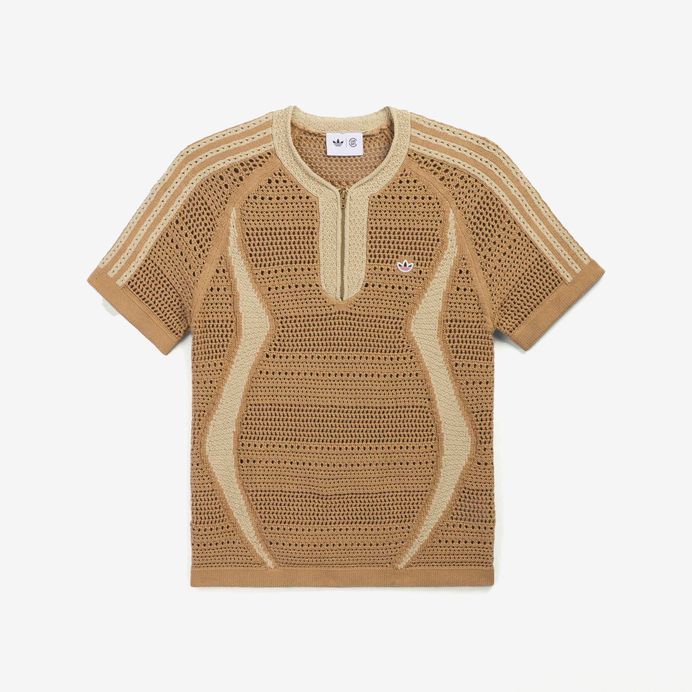 adidas Clot Knit Jersey By Edison Chen