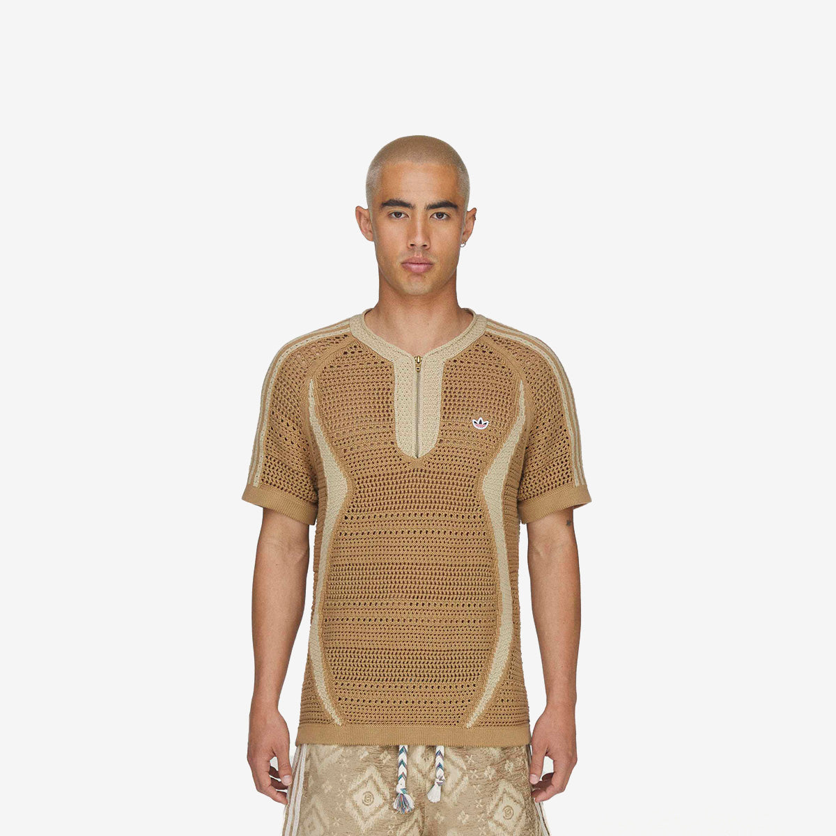 adidas Clot Knit Jersey By Edison Chen