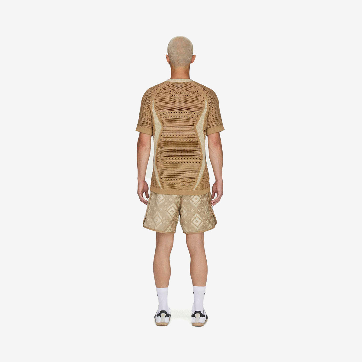 adidas Clot Knit Jersey By Edison Chen
