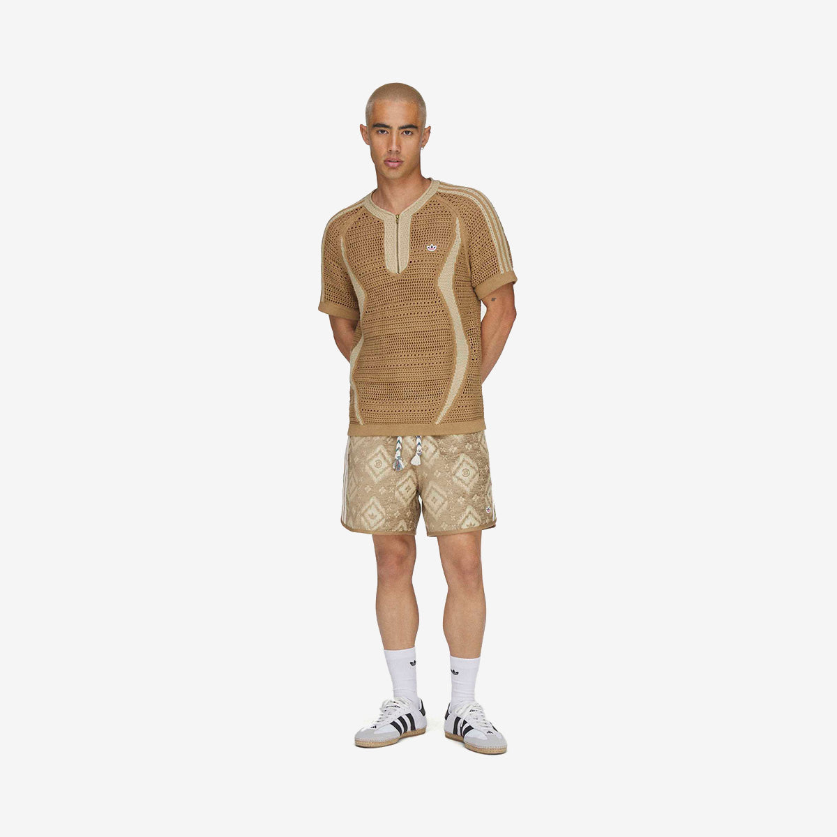 adidas Clot Knit Jersey By Edison Chen