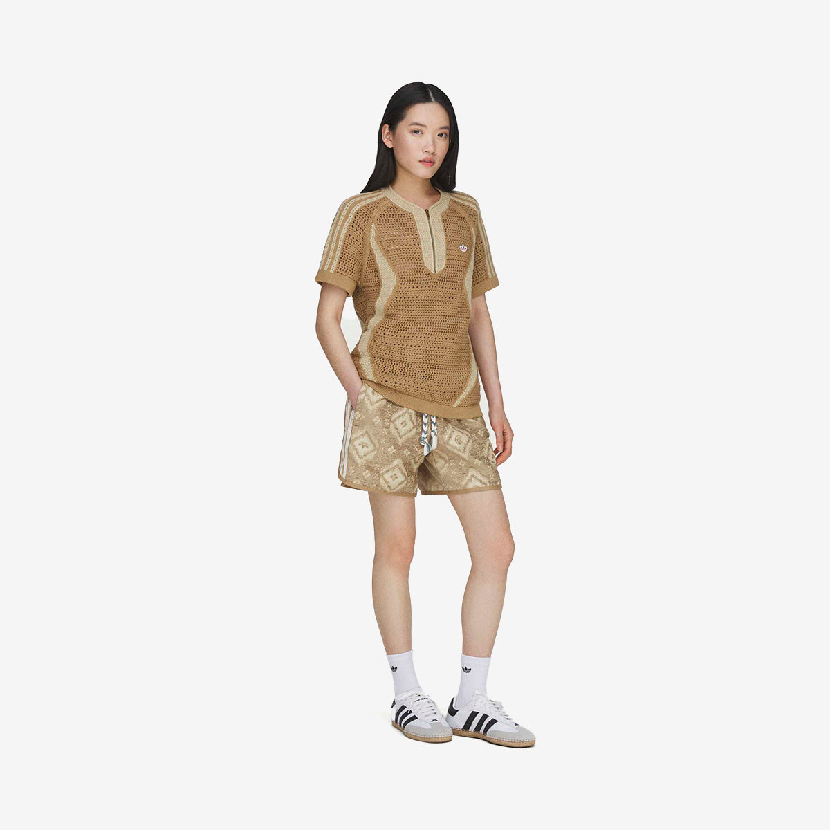 adidas Clot Knit Jersey By Edison Chen
