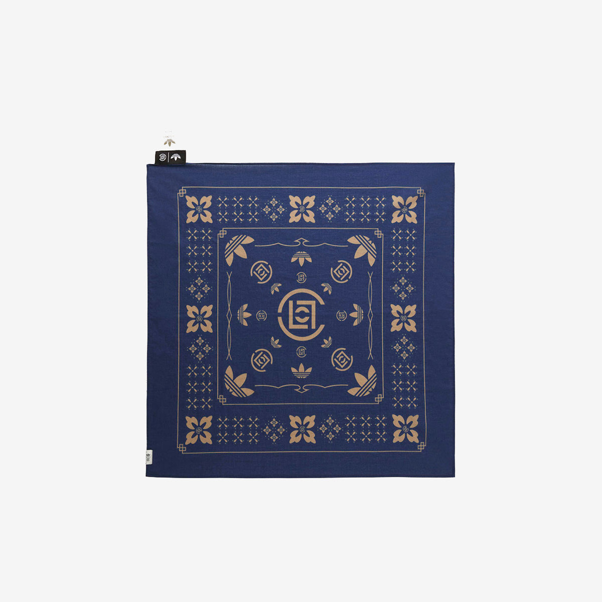 Adidas Bandana Clot By Edison Chen