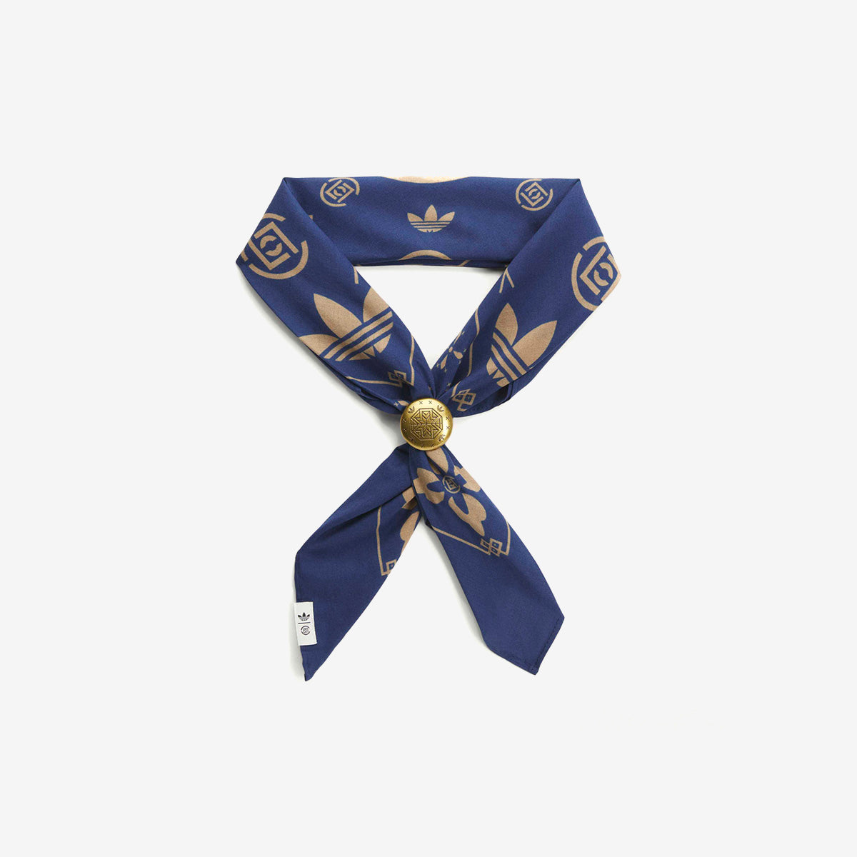 Adidas Bandana Clot By Edison Chen