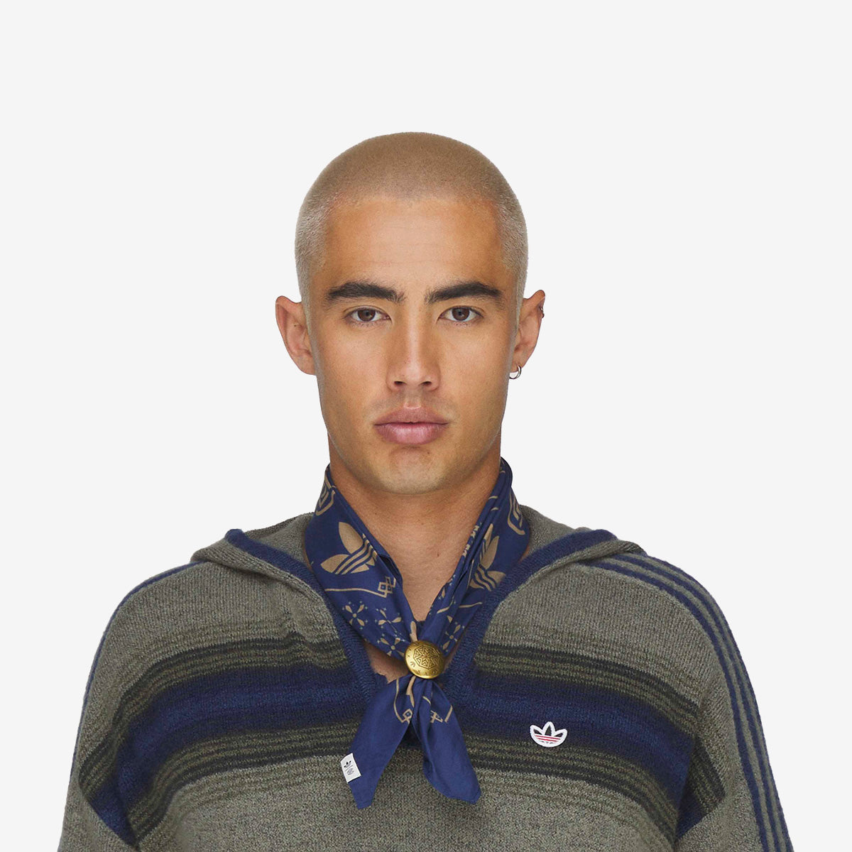 Adidas Bandana Clot By Edison Chen