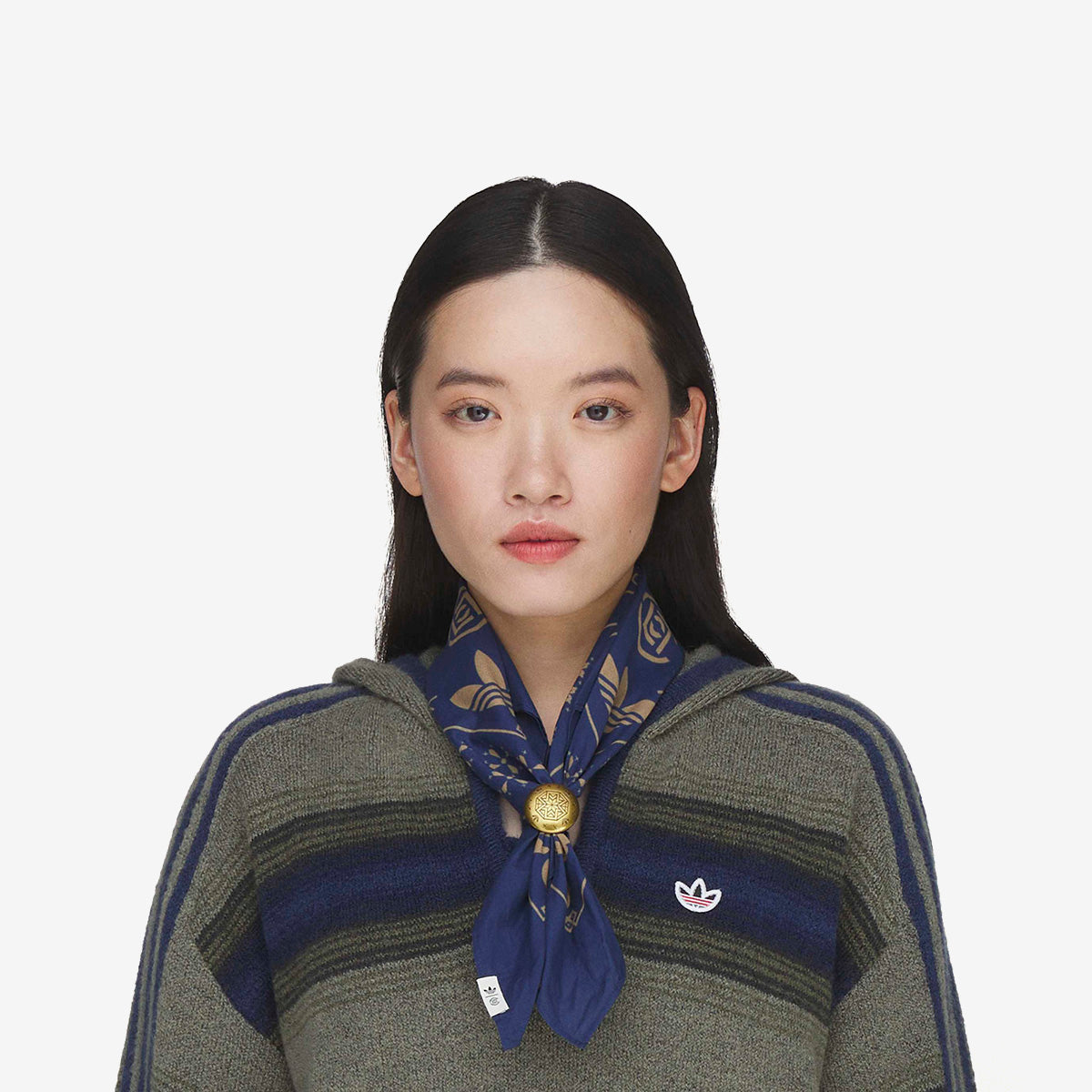 Adidas Bandana Clot By Edison Chen