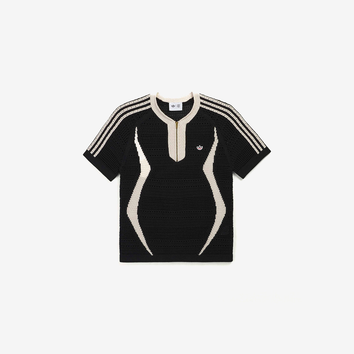 adidas Knit Jersey T-Shirt by Edison Chen