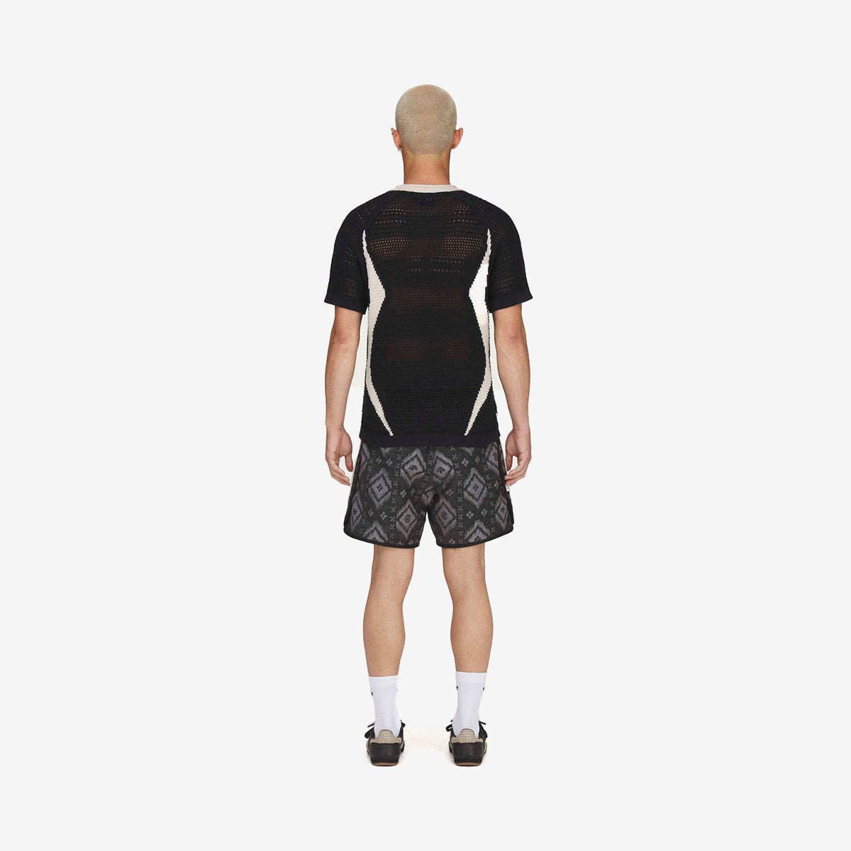 adidas Knit Jersey T-Shirt by Edison Chen