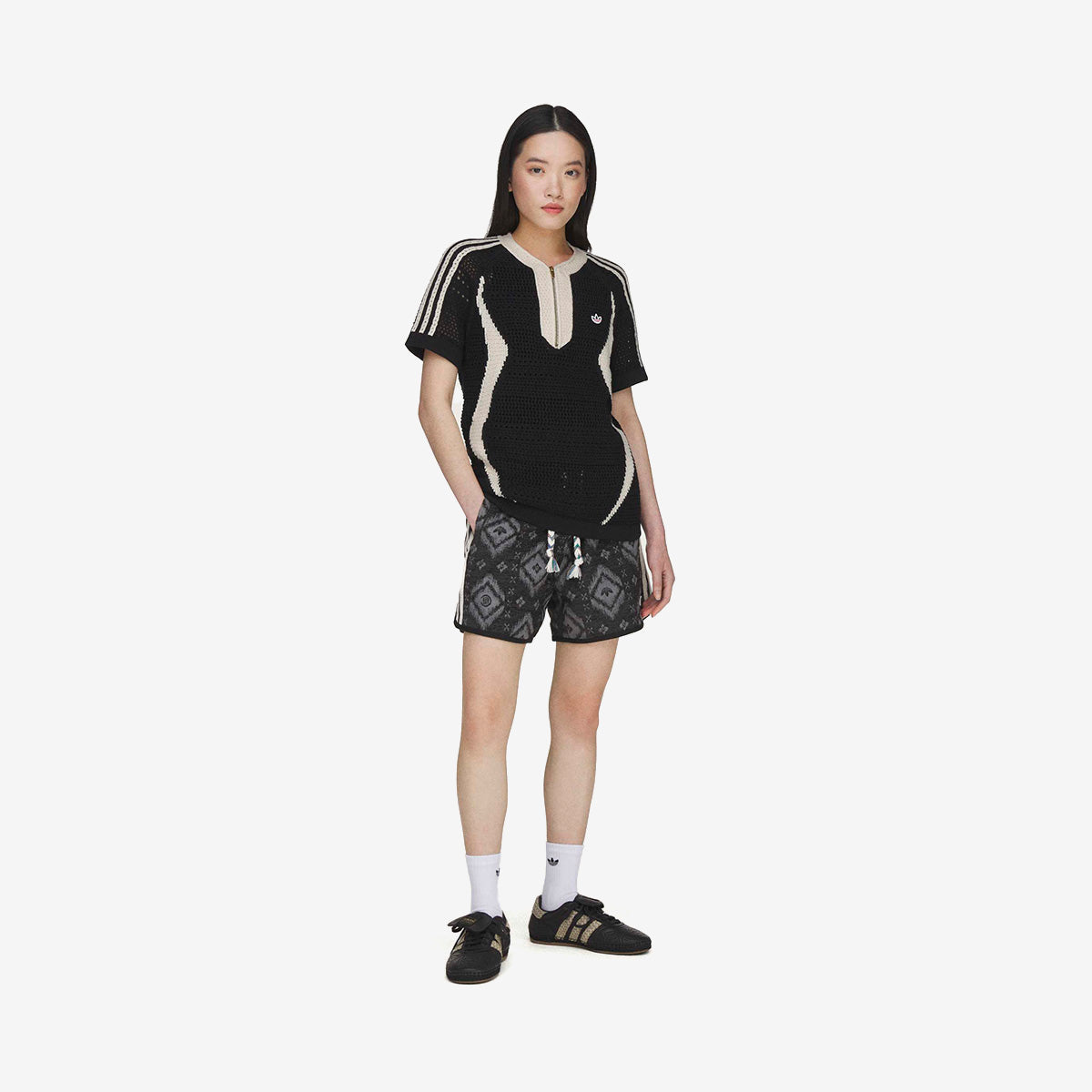 adidas Knit Jersey T-Shirt by Edison Chen