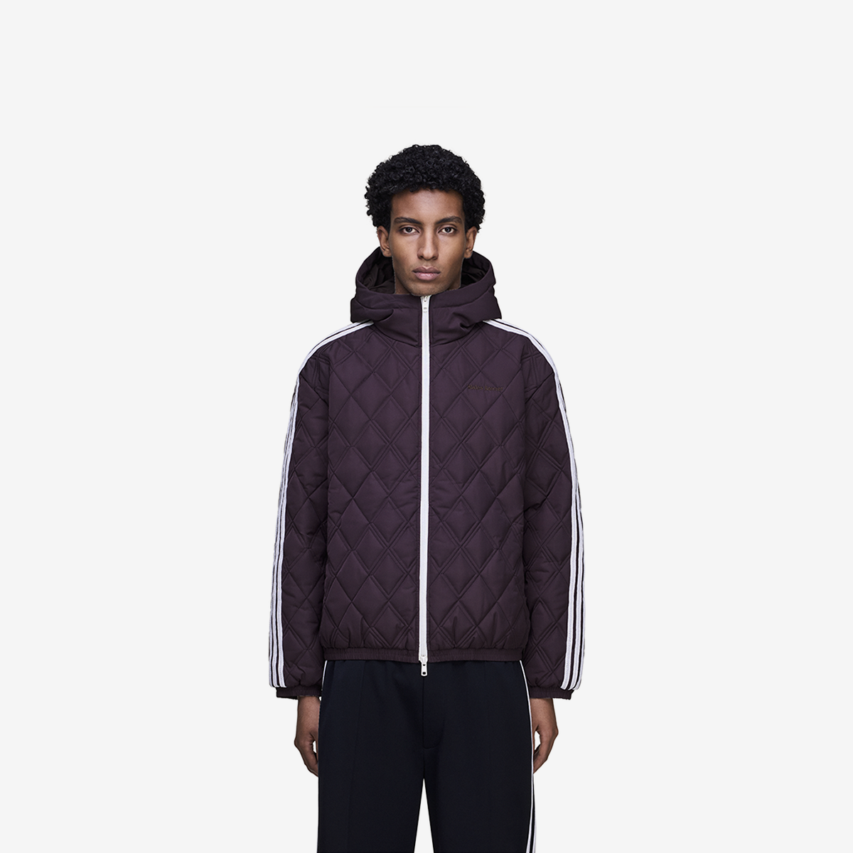 adidas x Wales Bonner Quilted Jacket