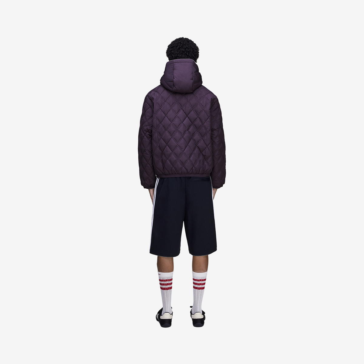 adidas x Wales Bonner Quilted Jacket